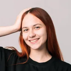 Фотография репетитора Дмитриева Арина Игоревна