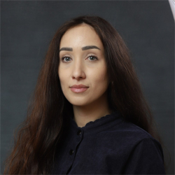 Фотография репетитора Абызова Алина Илгаровна