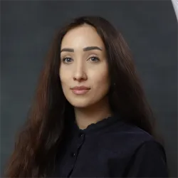 Фотография репетитора Абызова Алина Илгаровна