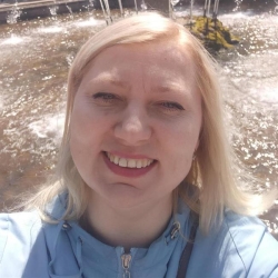 Фотография репетитора Смашнева Ирина Павловна