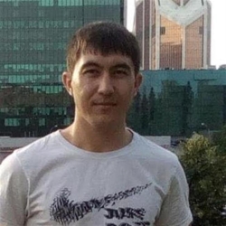 Фотография репетитора Ходжамов Мирзоали Хайруллоевич