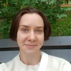 Фотография репетитора Гладышева Мария Владимировна