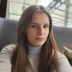 Фотография репетитора Полякова Алина Александровна