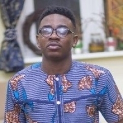 Фотография репетитора Cobbinah Isaac Calem 