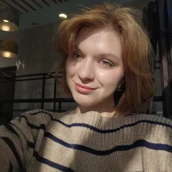 Фотография репетитора Трегубова Арина Дмитриевна