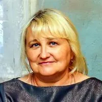 Фотография репетитора Жмакина Галина Викторовна