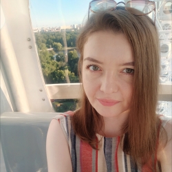 Фотография репетитора Комаровская Валентина Михайловна