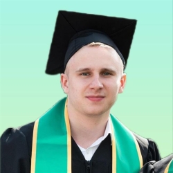 Фотография репетитора Милокумов Дмитрий Михайлович