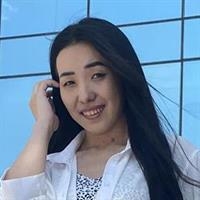 Фотография репетитора Мухамедкалиева Диана Рустановна