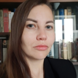 Фотография репетитора Стрелецкая Наталья Евгеньевна