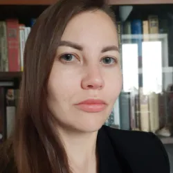 Фотография репетитора Стрелецкая Наталья Евгеньевна