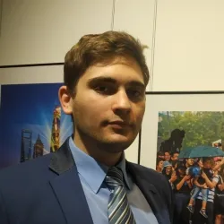 Фотография репетитора Голава Гия Гивиевич