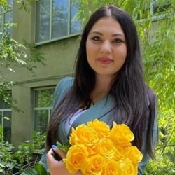 Фотография репетитора Трофименко Люсинэ Тиграновна