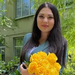 Фотография репетитора Трофименко Люсинэ Тиграновна