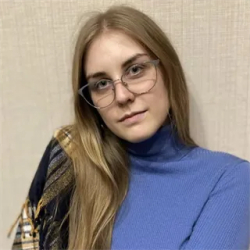 Фотография репетитора Бочкина Ксения Владимировна