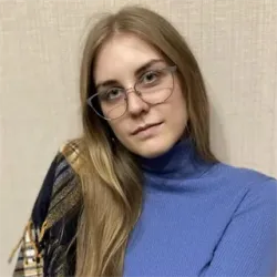 Фотография репетитора Бочкина Ксения Владимировна