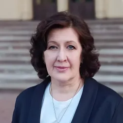 Фотография репетитора Григорьева Галина Фаритовна