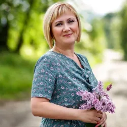 Фотография репетитора Ануфриева Ольга Вадимовна