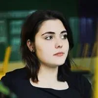 Фотография репетитора Пензиева Александра Александровна