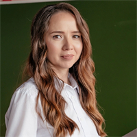 Фотография репетитора Стяжкина Елена Николаевна