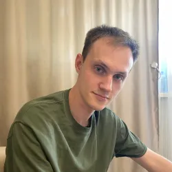 Фотография репетитора Самойлов Максим Александрович