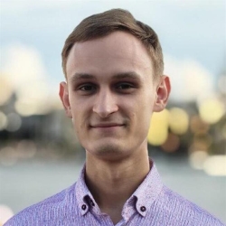 Фотография репетитора Буланов Владимир Олегович