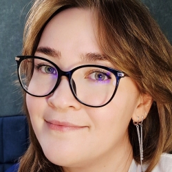 Фотография репетитора Хорошилова Валерия Андреевна