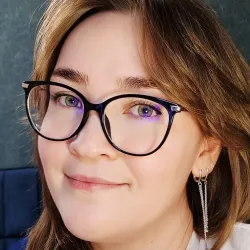 Фотография репетитора Хорошилова Валерия Андреевна