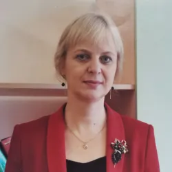 Фотография репетитора Шатохина Анна Владимировна