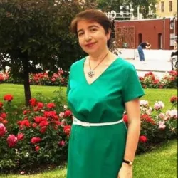 Фотография репетитора Збарская Анна Владимировна