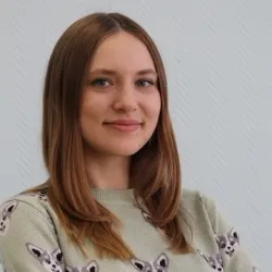 Фотография репетитора Климова Ангелина Викторовна