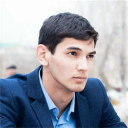 Фотография репетитора Аймухаметов Артур Амржанович