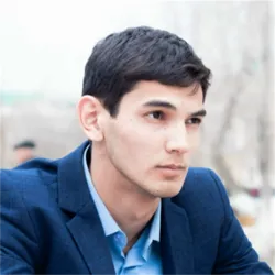 Фотография репетитора Аймухаметов Артур Амржанович