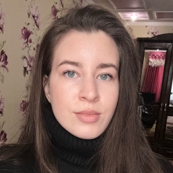 Фотография репетитора Рафикова Мярьям Рустямовна