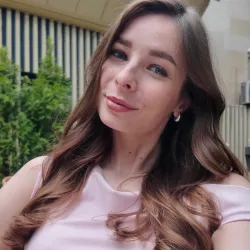 Фотография репетитора Казанцева Анна Александровна