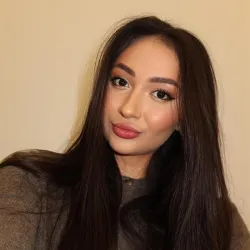 Фотография репетитора Сафина Зарина Дамировна