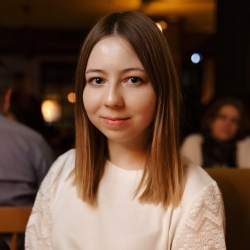 Фотография репетитора Салыкина Елена Александровна