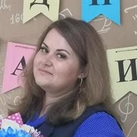 Фотография репетитора Мальцева Анна Викторовна