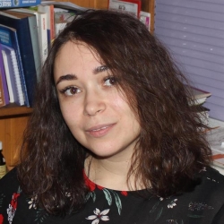 Фотография репетитора Плетнева Анна Викторовна