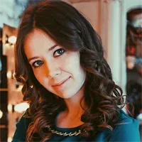 Фотография репетитора Сербат Полина Евгеньевна