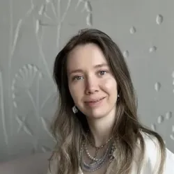 Фотография репетитора Сербат Полина Евгеньевна