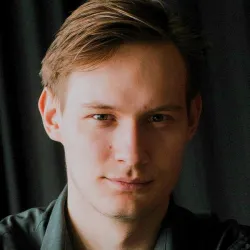 Фотография репетитора Волков Владислав Олегович