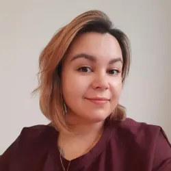 Фотография репетитора Лысенко Алена Александровна