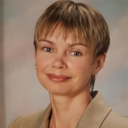 Фотография репетитора Халтурина Валентина Михайловна