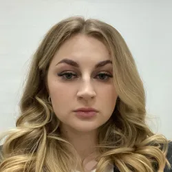 Фотография репетитора Черкасова Алина Дмитриевна