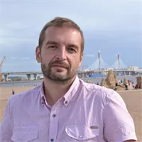 Фотография репетитора Чугунов Владимир Геннадьевич