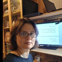 Фотография репетитора Цветкова Анна Анатольевна