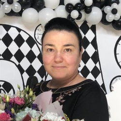 Фотография репетитора Ахмедова Татьяна Юрьевна