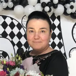 Фотография репетитора Ахмедова Татьяна Юрьевна