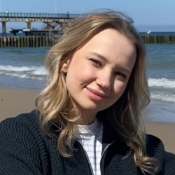 Фотография репетитора Федорова Анна Одеговна